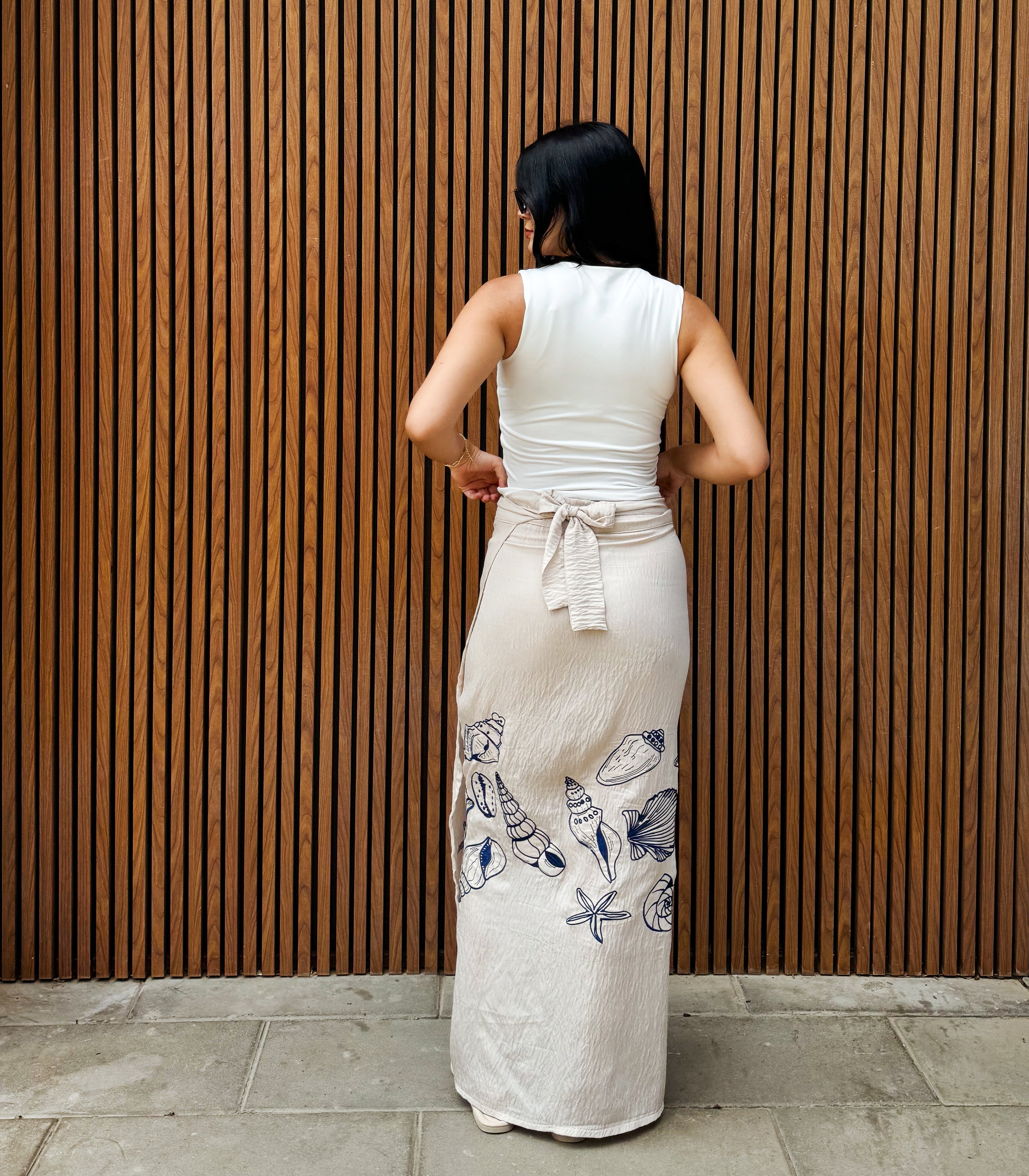 Ocean Skirt - BerriessDesigns