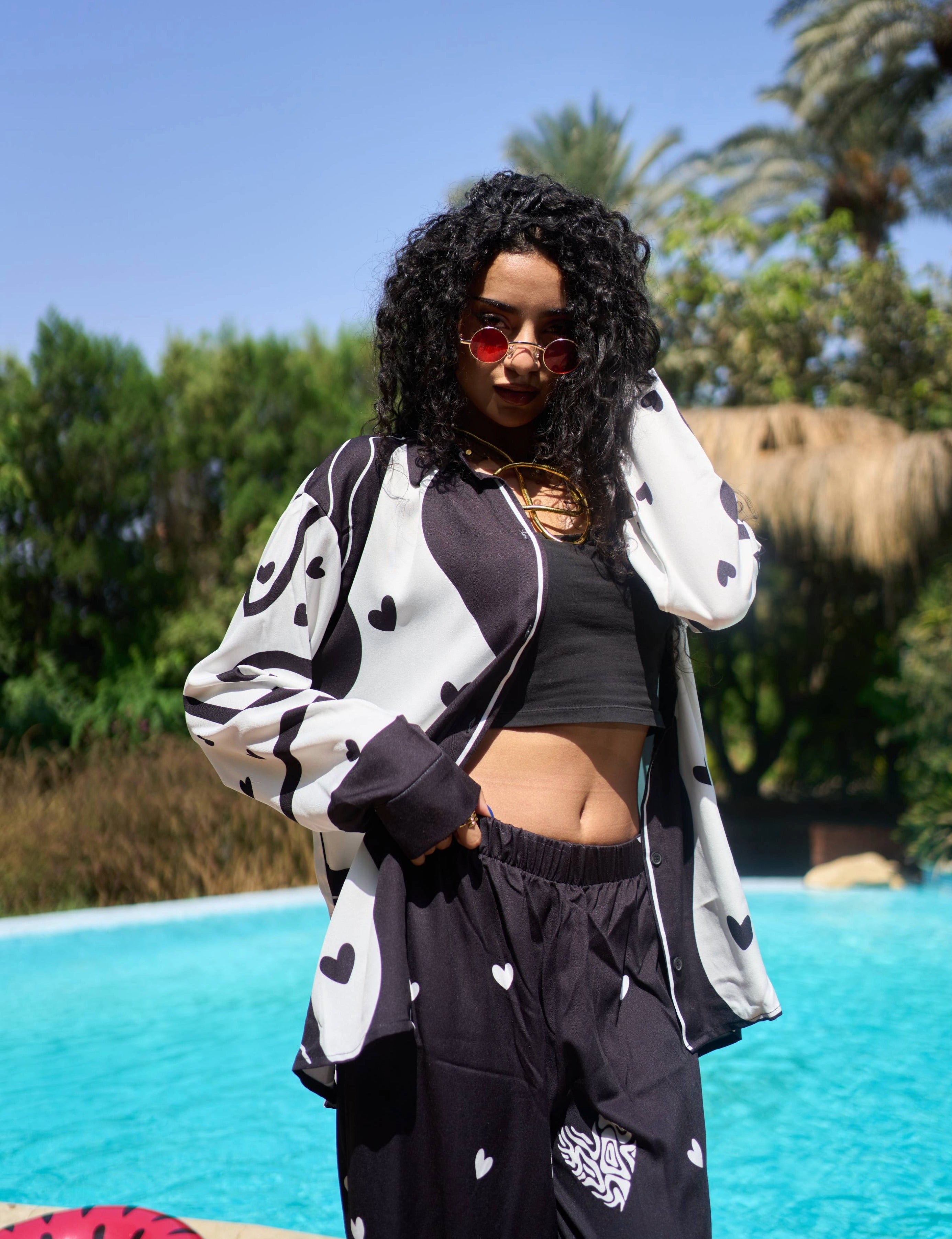 Qalb Set - BerriessDesigns