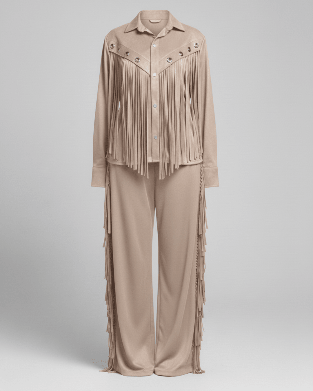 Samaa Beige Set - BerriessDesigns