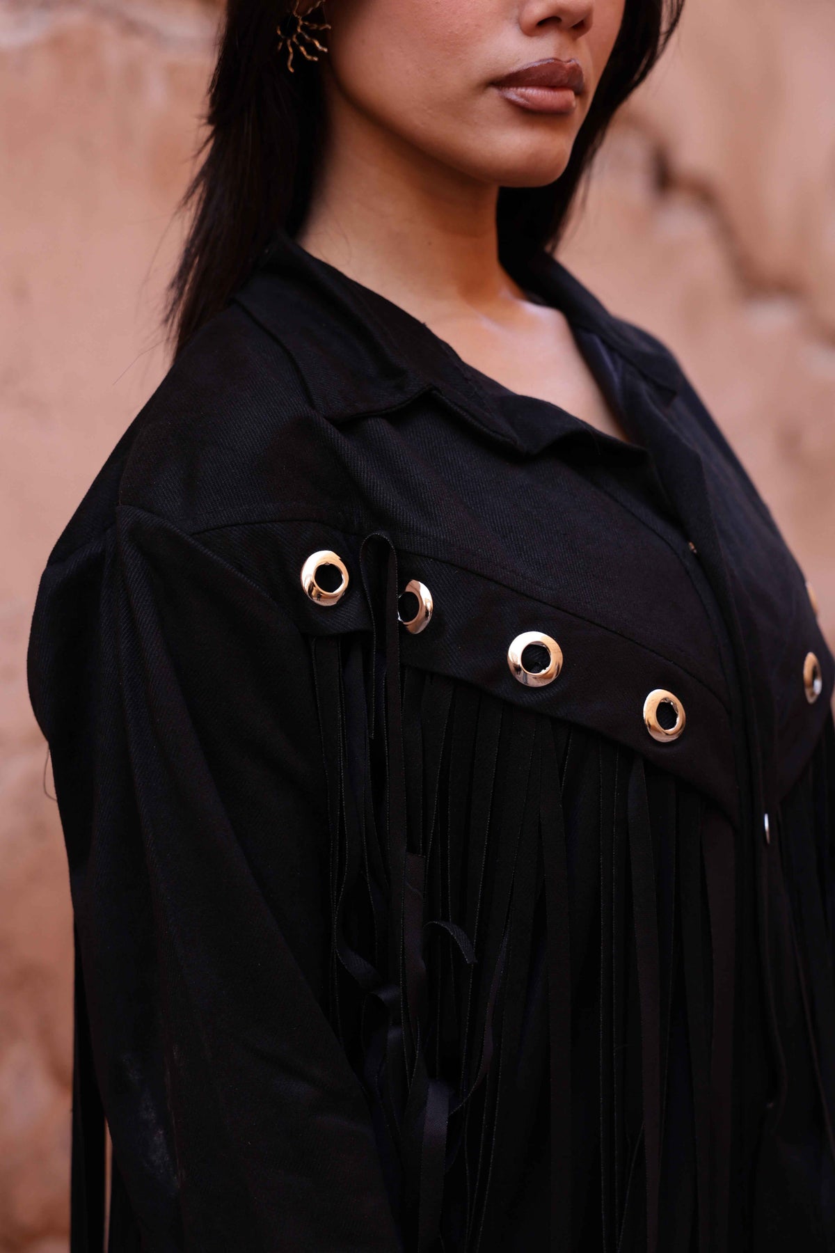 Samaa Black Set - BerriessDesigns