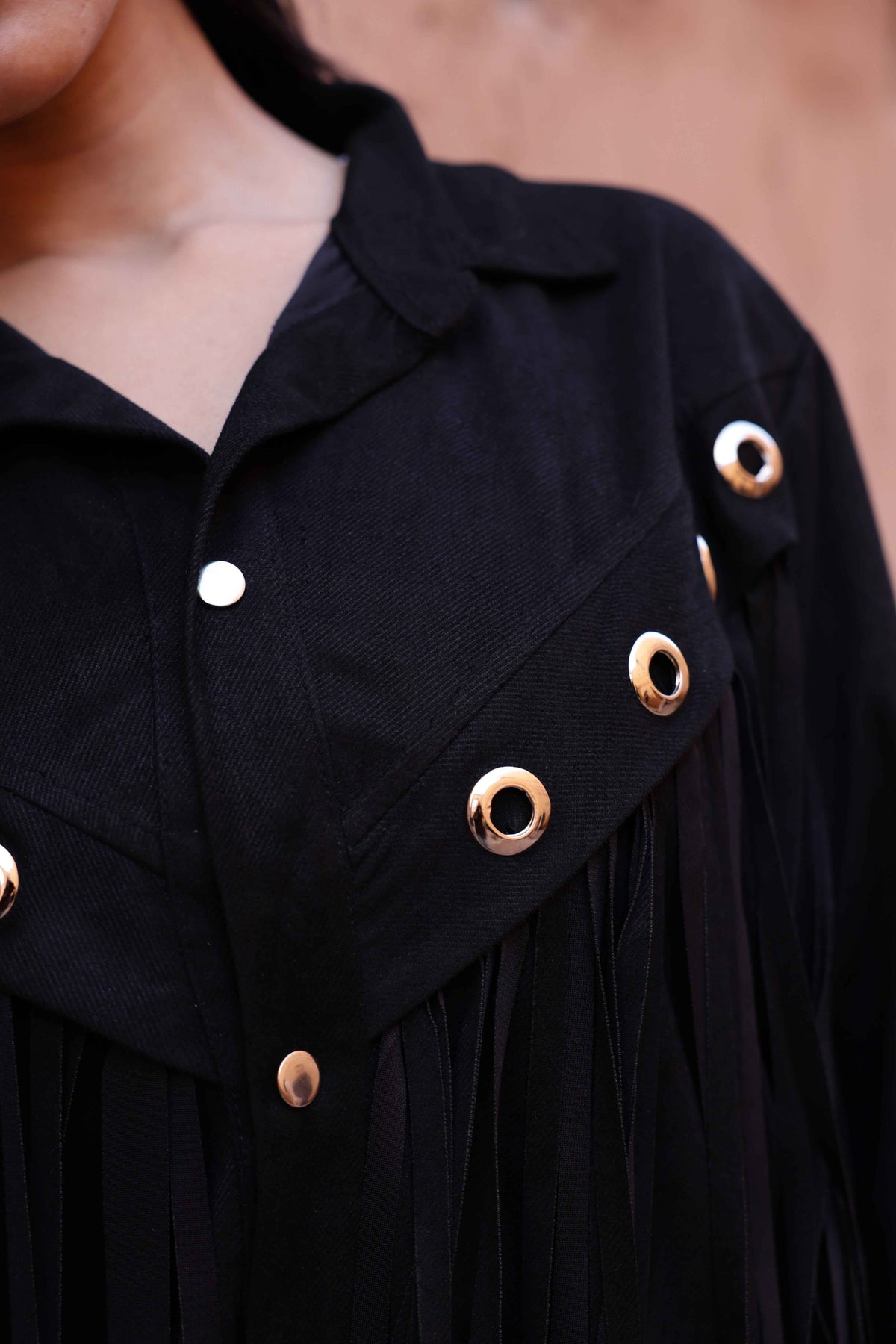 Samaa Black Set - BerriessDesigns