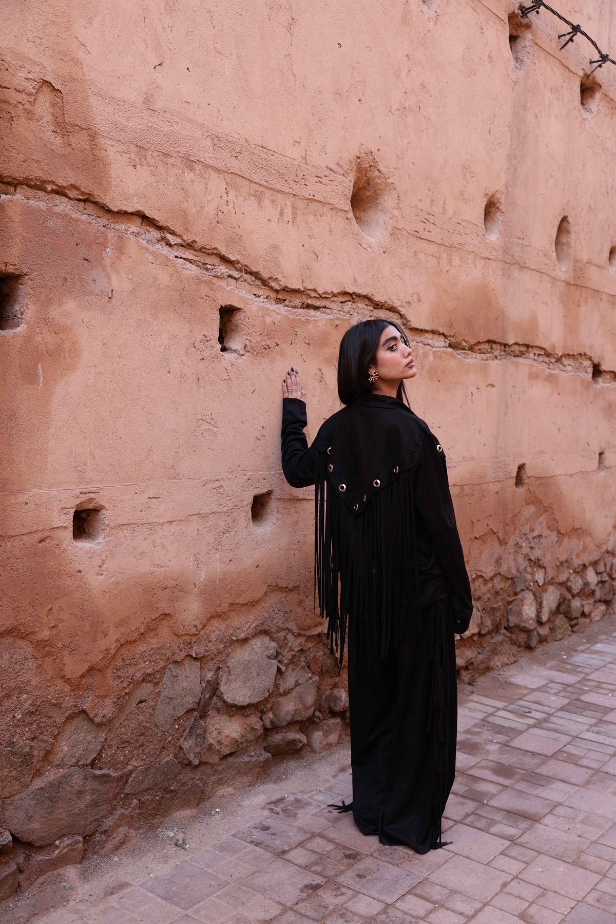Samaa Black Set - BerriessDesigns
