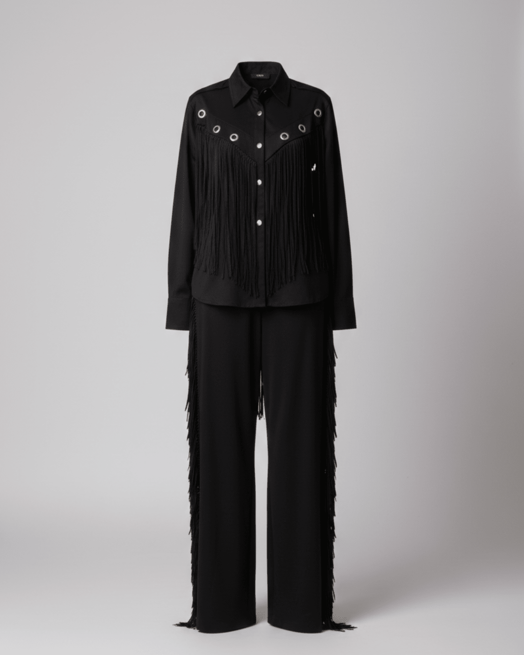 Samaa Black Set - BerriessDesigns