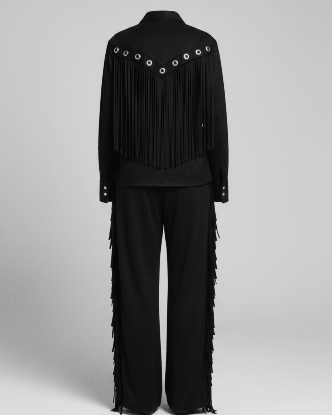 Samaa Black Set - BerriessDesigns