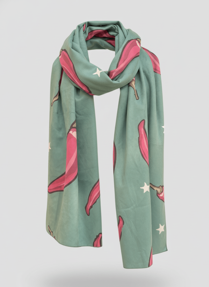 Spicy Scarf - BerriessDesigns