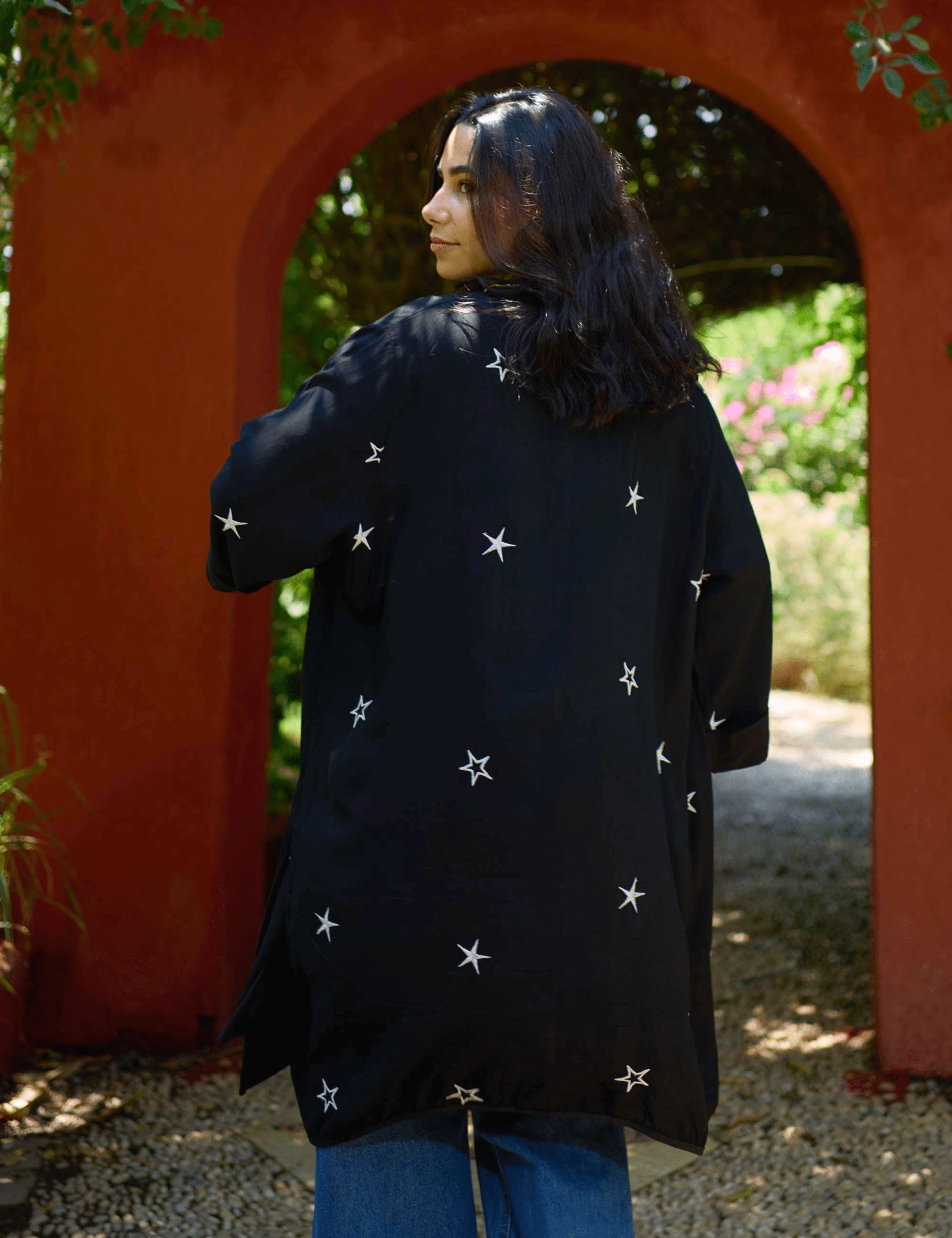 ZOHRA Kimono - BerriessDesigns